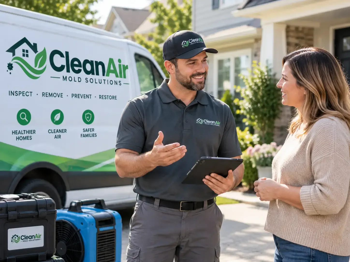 Mold Remediation New Bedford, MA FAQs